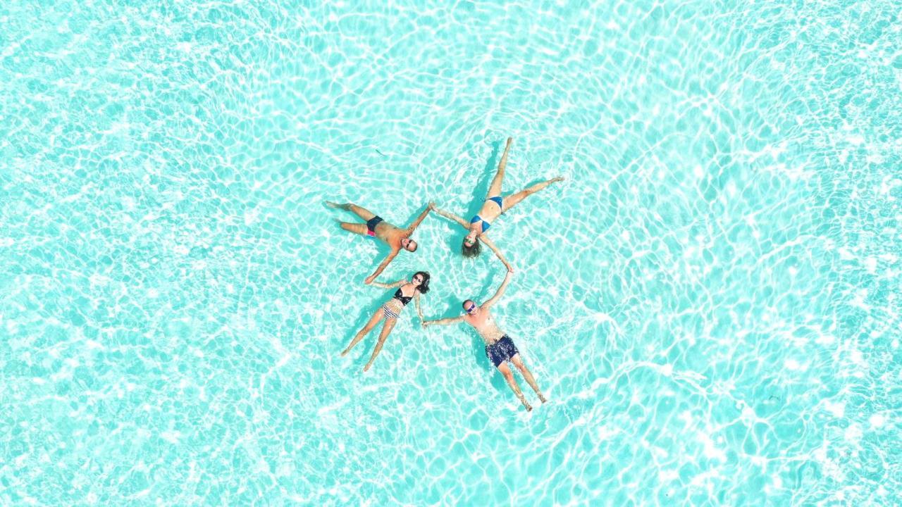 Remora Inn Faafu Atoll Экстерьер фото